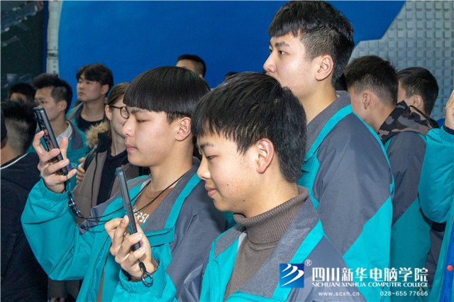 走進(jìn)四川科技館，感受科技魅力|科技館研學(xué)游