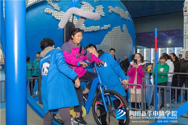 走進(jìn)四川科技館，感受科技魅力|科技館研學(xué)游