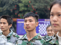 <b>2019級(jí)新生軍訓(xùn)：激揚(yáng)的青春，是奮進(jìn)的號(hào)角</b>