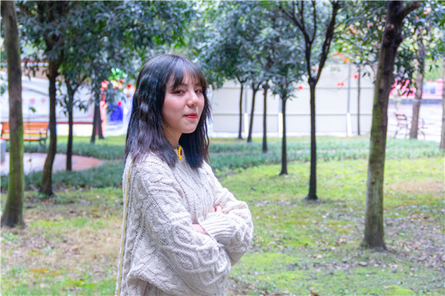 #三月女人天，陽(yáng)光少女節(jié)#為你歡喜的她投上一票