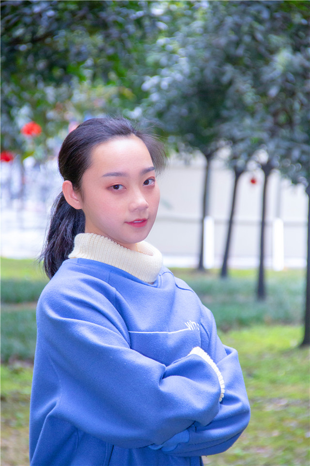 #三月女人天，陽(yáng)光少女節(jié)#為你歡喜的她投上一票