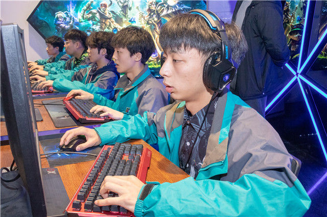 揭秘！電競行業(yè)有哪些崗位？