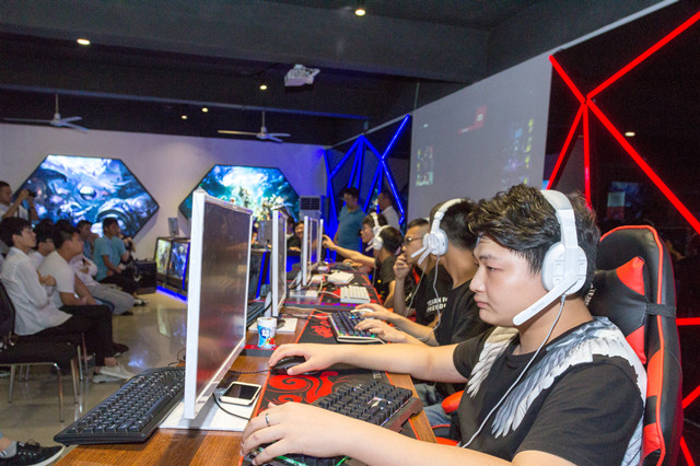 揭秘！電競行業(yè)有哪些崗位？