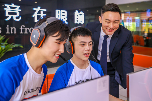 官方正式確定，電子競技員正式成為一門職業(yè)