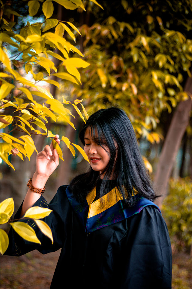 最美畢業(yè)季|此去繁花似錦，歸來仍是少年！