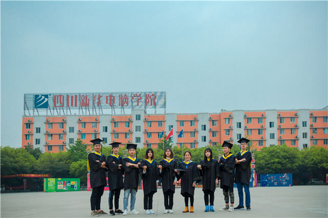 最美畢業(yè)季|此去繁花似錦，歸來仍是少年！