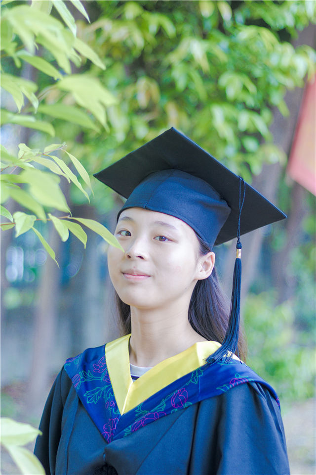 最美畢業(yè)季|此去繁花似錦，歸來仍是少年！