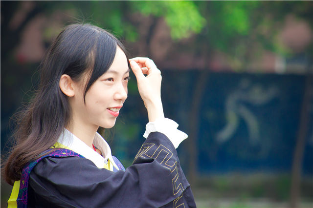 最美畢業(yè)季|此去繁花似錦，歸來仍是少年！