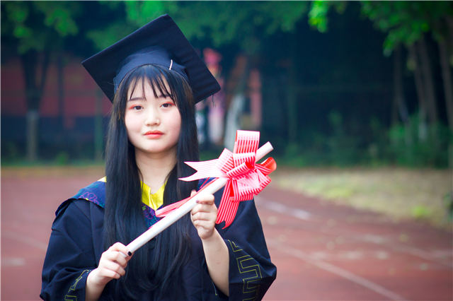 最美畢業(yè)季|此去繁花似錦，歸來仍是少年！