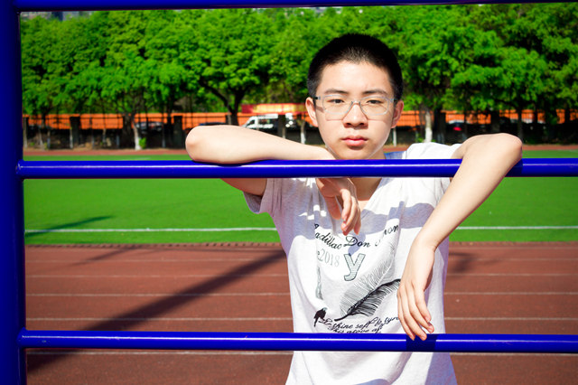 輟學(xué)路上，重拾希望與未來不期而遇