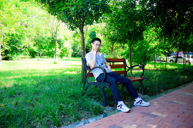 輟學(xué)路上，重拾希望與未來不期而遇