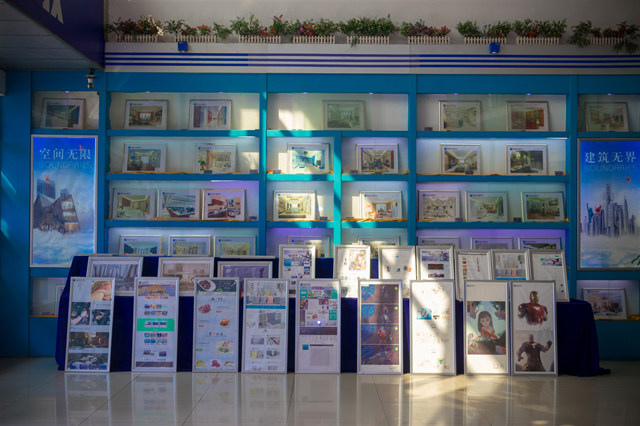 輟學(xué)路上，重拾希望與未來不期而遇