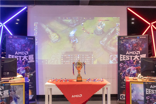 EEST《英雄聯(lián)盟》全國競技大賽成都站，冠軍花落誰家？