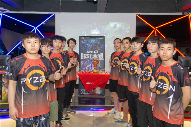 EEST《英雄聯(lián)盟》全國競技大賽成都站，冠軍花落誰家？