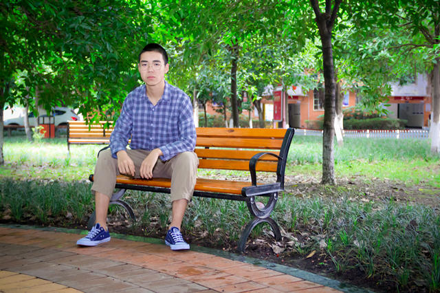 新生故事|唐龍吉 走出陰霾，相信不遠處就有勝利的曙光