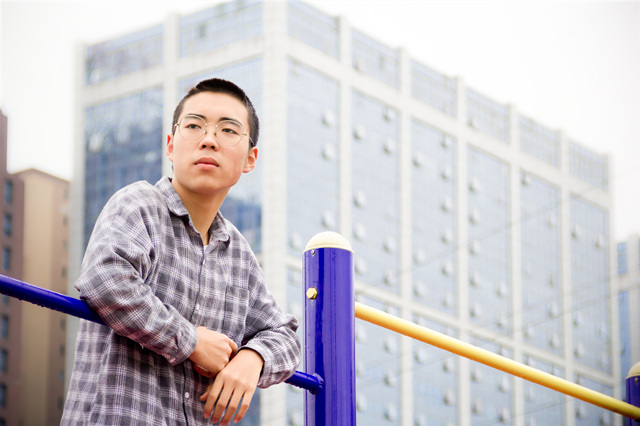 新生故事|唐龍吉 走出陰霾，相信不遠處就有勝利的曙光