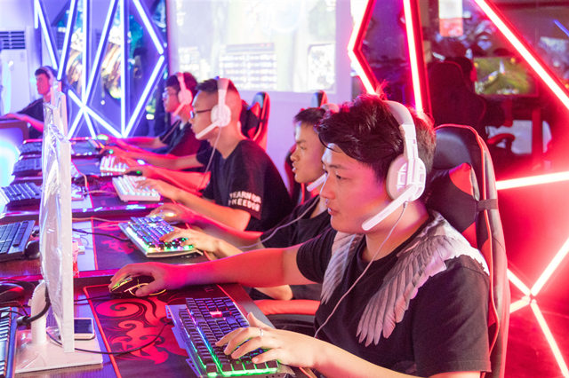 「電競(jìng)少年 C位出道」韓國(guó)游學(xué)“超凡之旅”了解下？