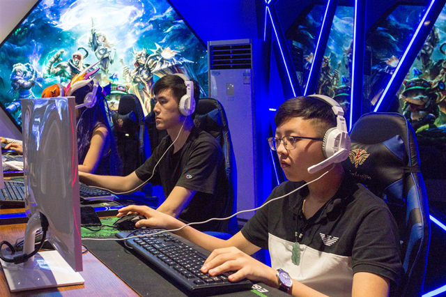 「電競(jìng)少年 C位出道」韓國(guó)游學(xué)“超凡之旅”了解下？