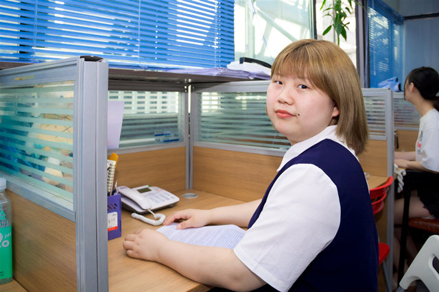 當(dāng)端午遇上高考，四川新華就業(yè)回訪在行動