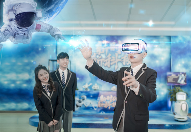 高考完報啥專業(yè)好？為什么要選VR+AR建筑表現(xiàn)大師？