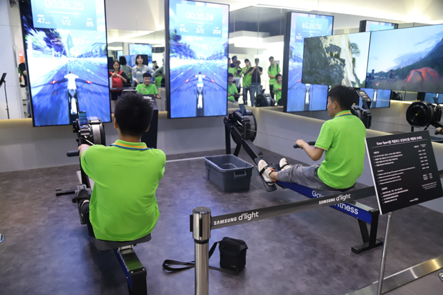 青春正燃 綻fun精彩：新華互聯(lián)網(wǎng)科技電競(jìng)學(xué)子的韓國(guó)研學(xué)之旅