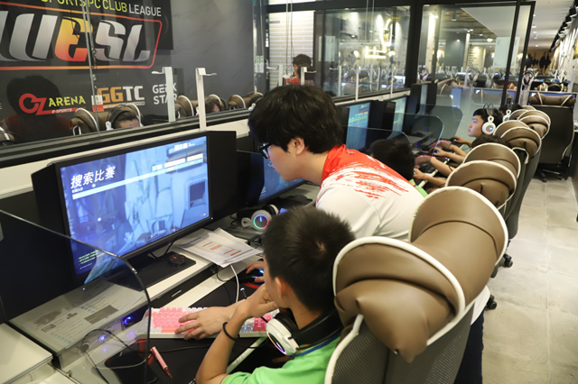 青春正燃 綻fun精彩：新華互聯(lián)網(wǎng)科技電競(jìng)學(xué)子的韓國(guó)研學(xué)之旅