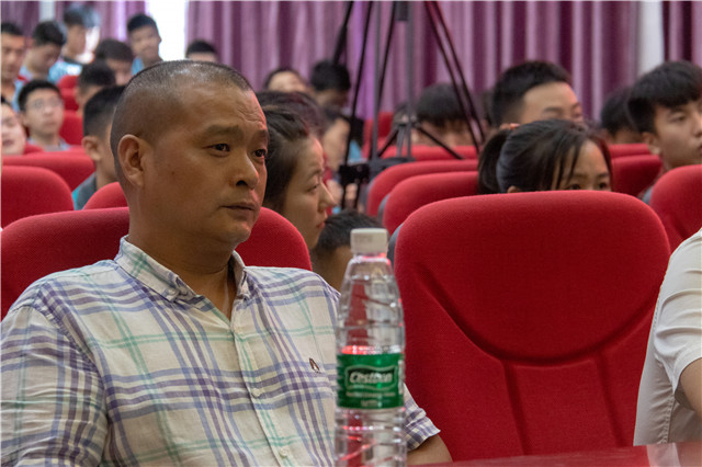 結(jié)課答辯分享會：四川新華B階段結(jié)課答辯完美結(jié)束？