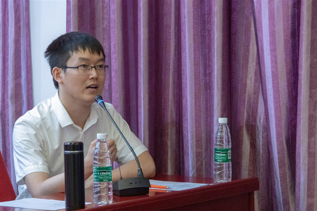 結(jié)課答辯分享會：四川新華B階段結(jié)課答辯完美結(jié)束？