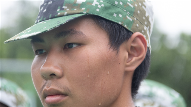 記2019年秋季新生軍訓素質拓展——電競專業(yè)軍訓