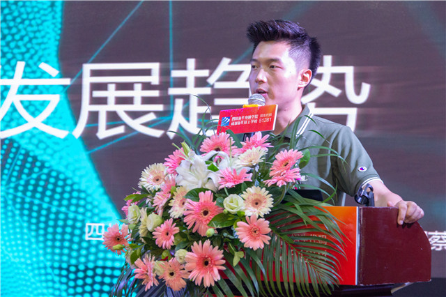 直擊人才預(yù)定會現(xiàn)場