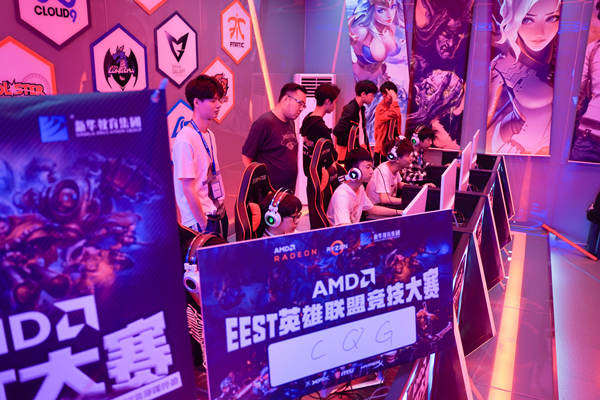 AMD2019EEST全國總決賽即將開啟 新華學(xué)子將赴上海參賽