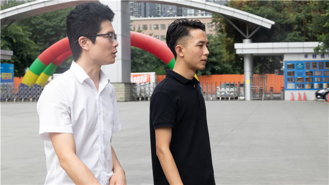 就業(yè)學(xué)子——鄭杰文