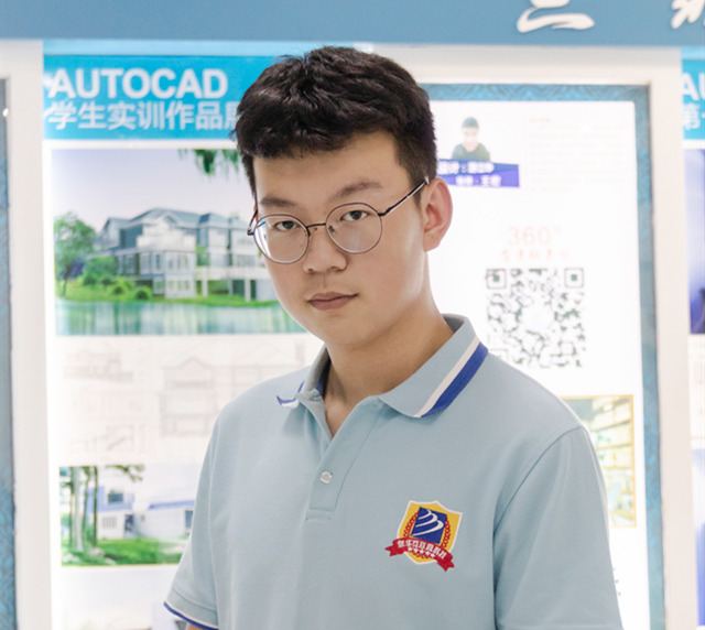 張銘峰:大家都很優(yōu)秀，我沒理由落后