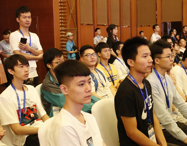 我院應(yīng)邀參加第十七屆中國國際軟件合作洽談會(huì)