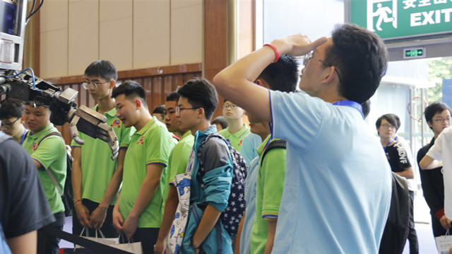 我院應(yīng)邀參加第十七屆中國國際軟件合作洽談會(huì)