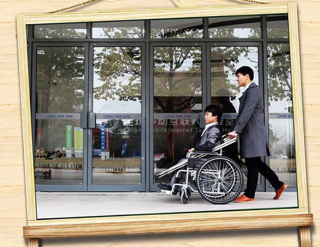 讓蝴蝶飛過滄?！殬I(yè)教育在關懷中演繹精彩