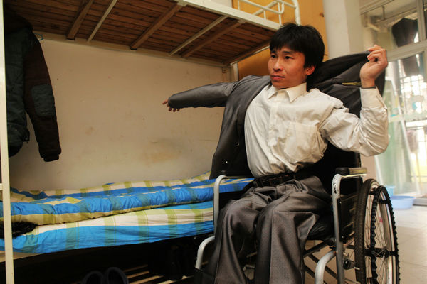 讓蝴蝶飛過滄海——職業(yè)教育在關懷中演繹精彩