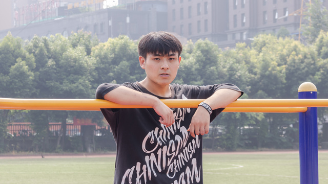 優(yōu)秀學(xué)子|李鈺源：眼里有光，不懼未來 