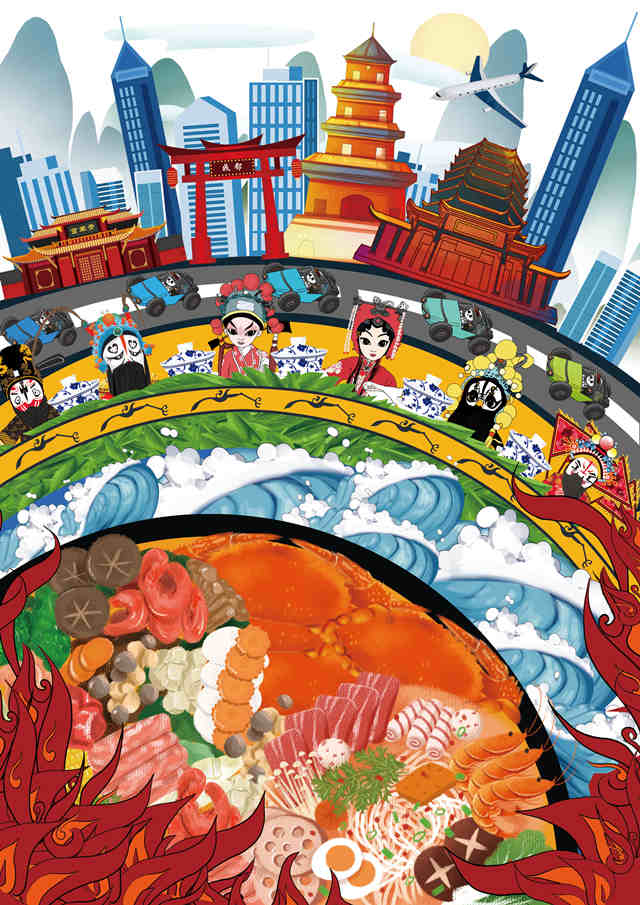 喜報(bào)！我院學(xué)子斬獲第七屆全國高校數(shù)字藝術(shù)設(shè)計(jì)大賽一等獎(jiǎng)