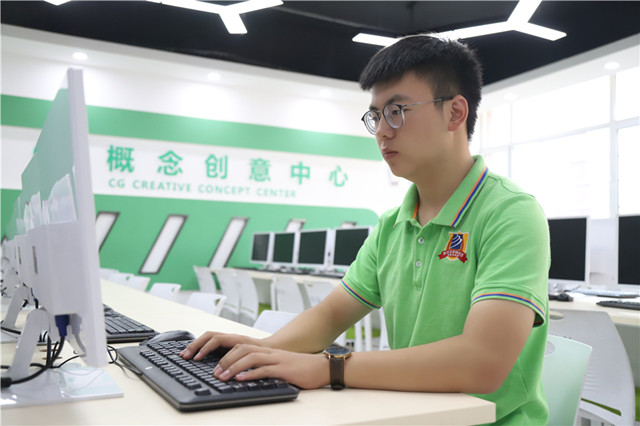 讓蝴蝶飛過滄?！殬I(yè)教育在關(guān)懷中演繹精彩