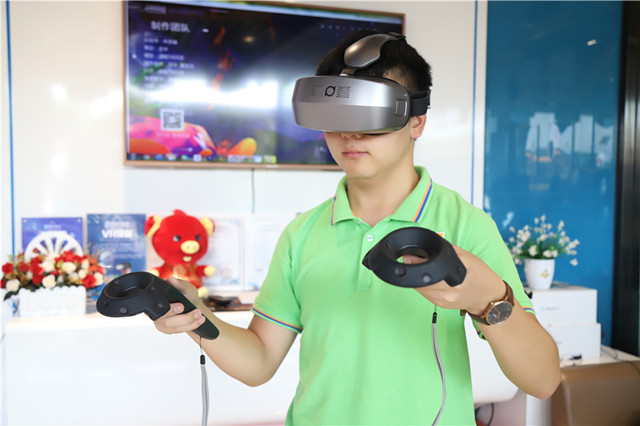 讓蝴蝶飛過滄?！殬I(yè)教育在關(guān)懷中演繹精彩