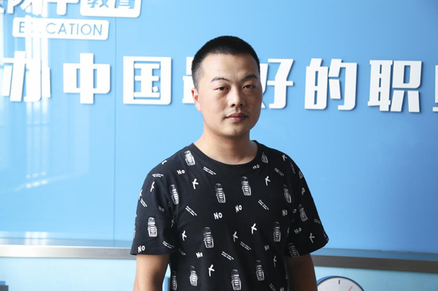 優(yōu)秀學(xué)子|以夢為馬，不負(fù)韶華