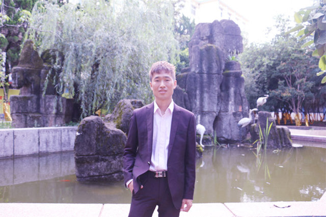 在關(guān)懷中演繹精彩 在關(guān)懷中綻放華彩！