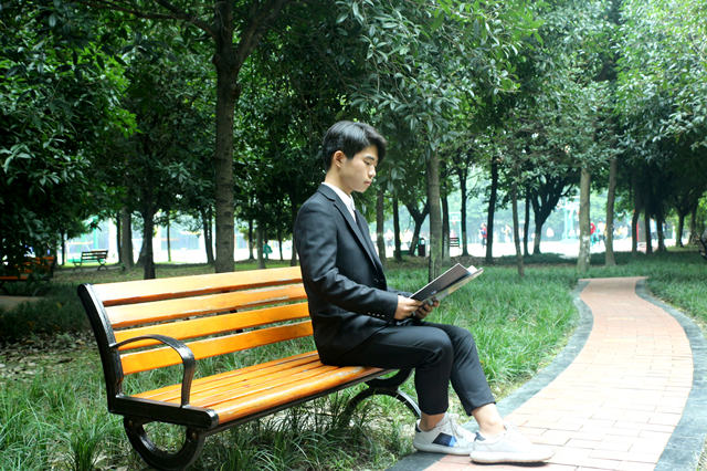 優(yōu)秀學(xué)生|丁佳明：學(xué)習(xí)，是一輩子的事情