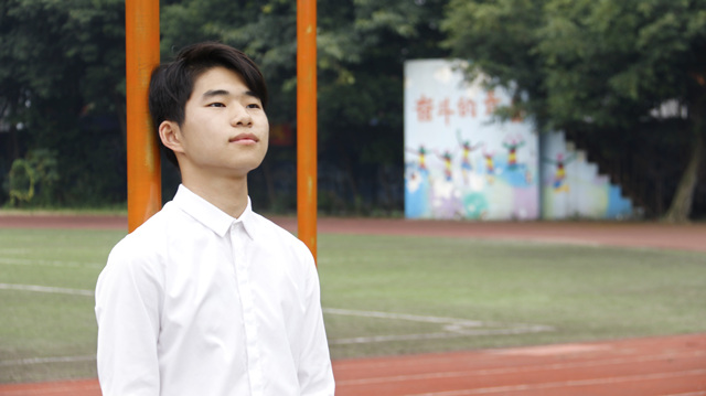 優(yōu)秀學(xué)生|丁佳明：學(xué)習(xí)，是一輩子的事情