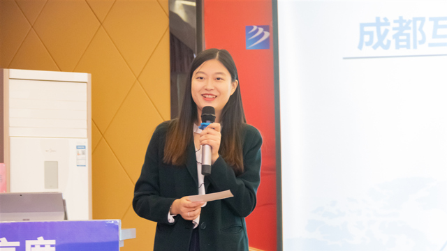 智聯(lián)大咖走進(jìn)四川新華：2019互聯(lián)網(wǎng)人才就業(yè)前景大好！