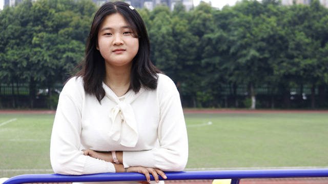 方美玲：努力的人終不會(huì)被辜負(fù)