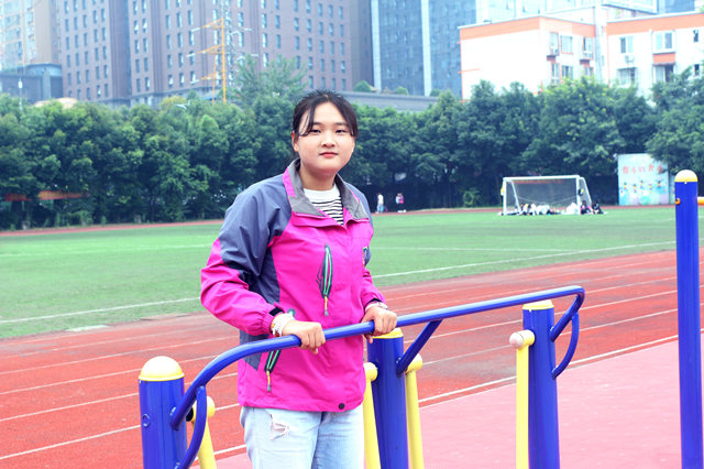 方美玲：努力的人終不會(huì)被辜負(fù)