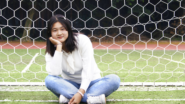 優(yōu)秀學(xué)生|方美玲：努力的人終不會(huì)被辜負(fù)