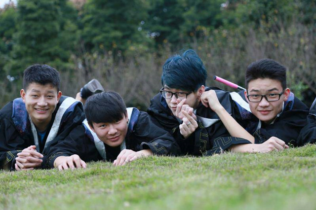 學(xué)一技之長(zhǎng)，贏精彩未來(lái)